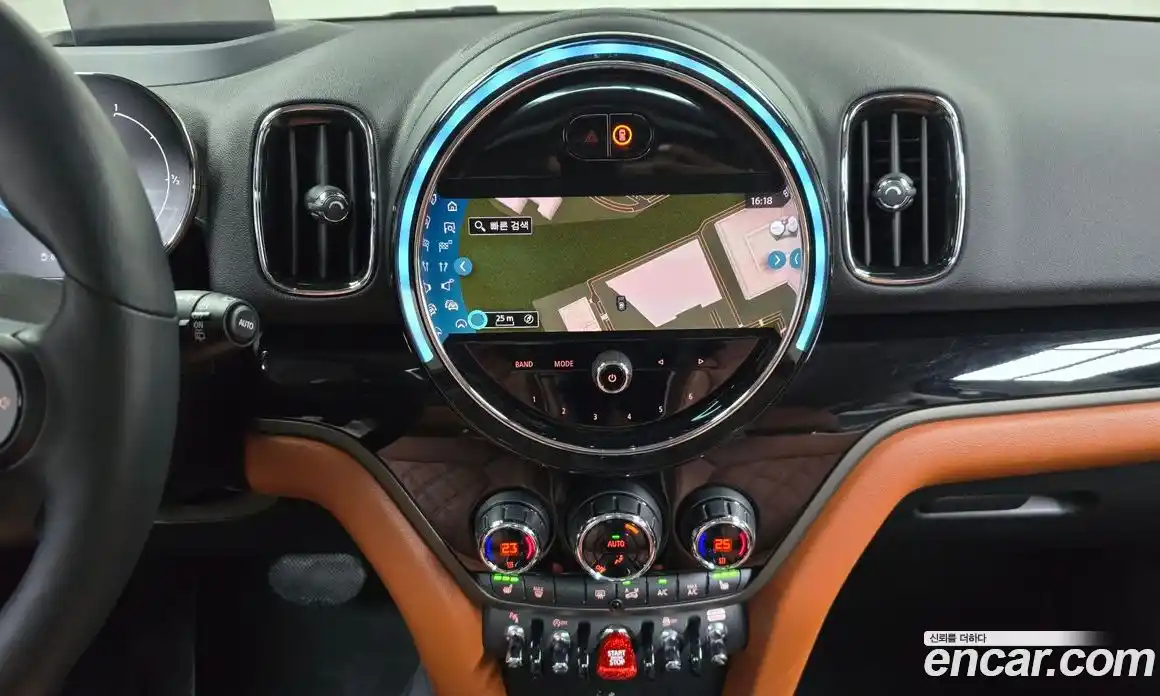 Mini Countryman 2022 2.0 Автомат в Москве № 167151, фото 19