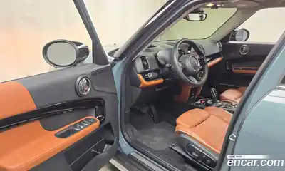 Mini Countryman 2022 2.0 Автомат в Москве № 167151, миниатюра 2