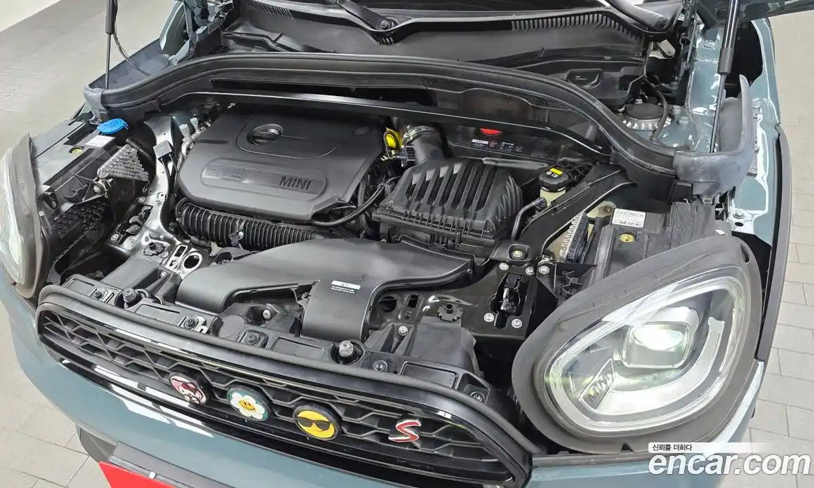 Mini Countryman 2022 2.0 Автомат в Москве № 167151, фото 5