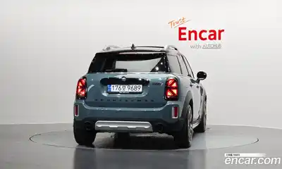 Mini Countryman 2022 2.0 Автомат в Москве № 167151, миниатюра 7