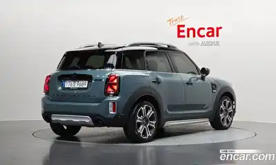 Mini Countryman 2022 2.0 Автомат в Москве № 167151, миниатюра 8