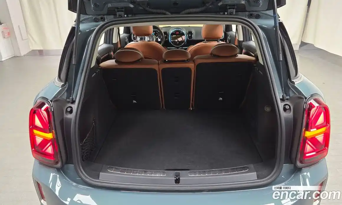 Mini Countryman 2022 2.0 Автомат в Москве № 167151, фото 9