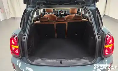 Mini Countryman 2022 2.0 Автомат в Москве № 167151, миниатюра 9