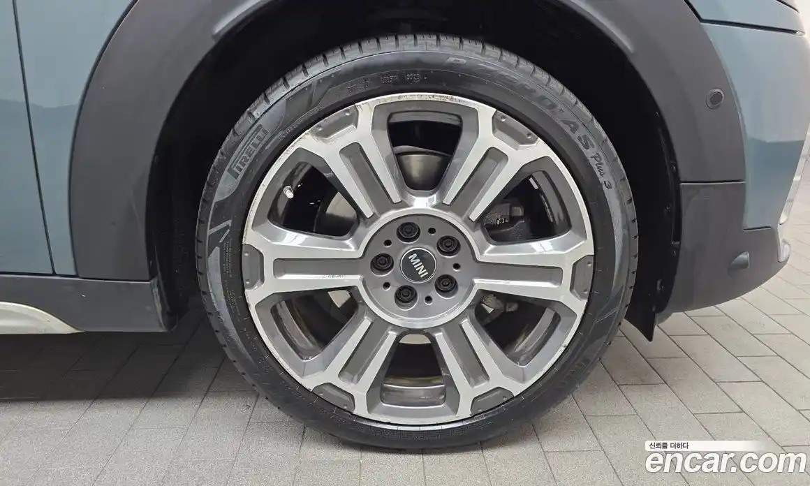 Mini Countryman 2022 2.0 Автомат в Москве № 167151, фото 10