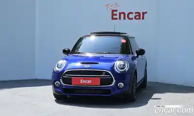 Mini Cooper, 2021
