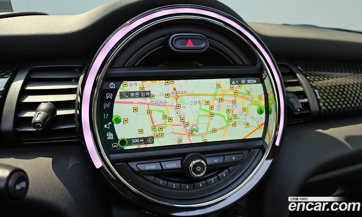 Mini Cooper 2021 2.0 Автомат в Москве № 167204, фото 15