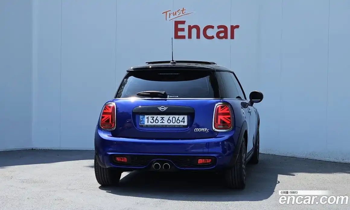 Mini Cooper 2021 2.0 Автомат в Москве № 167204, фото 18