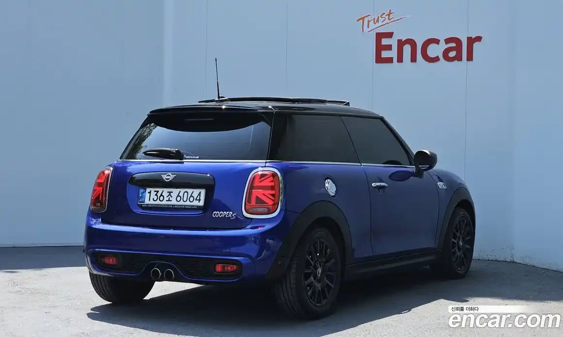 Mini Cooper 2021 2.0 Автомат в Москве № 167204, фото 19