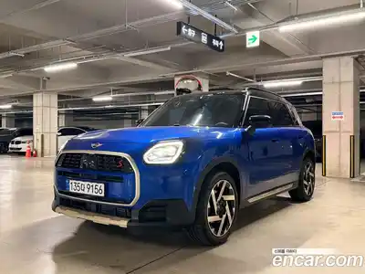 Mini Countryman, 2025