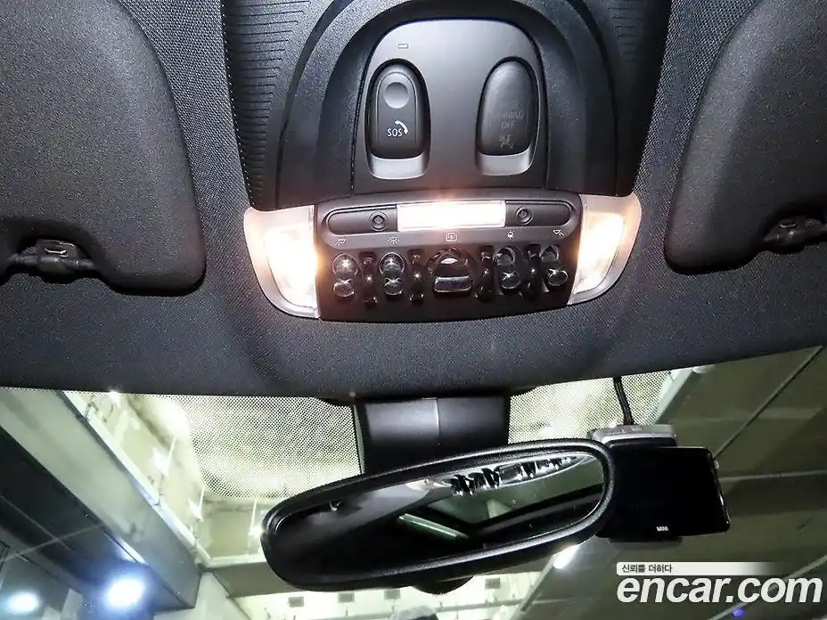 Mini Countryman 2023 2.0 Автомат в Москве № 167428, фото 14