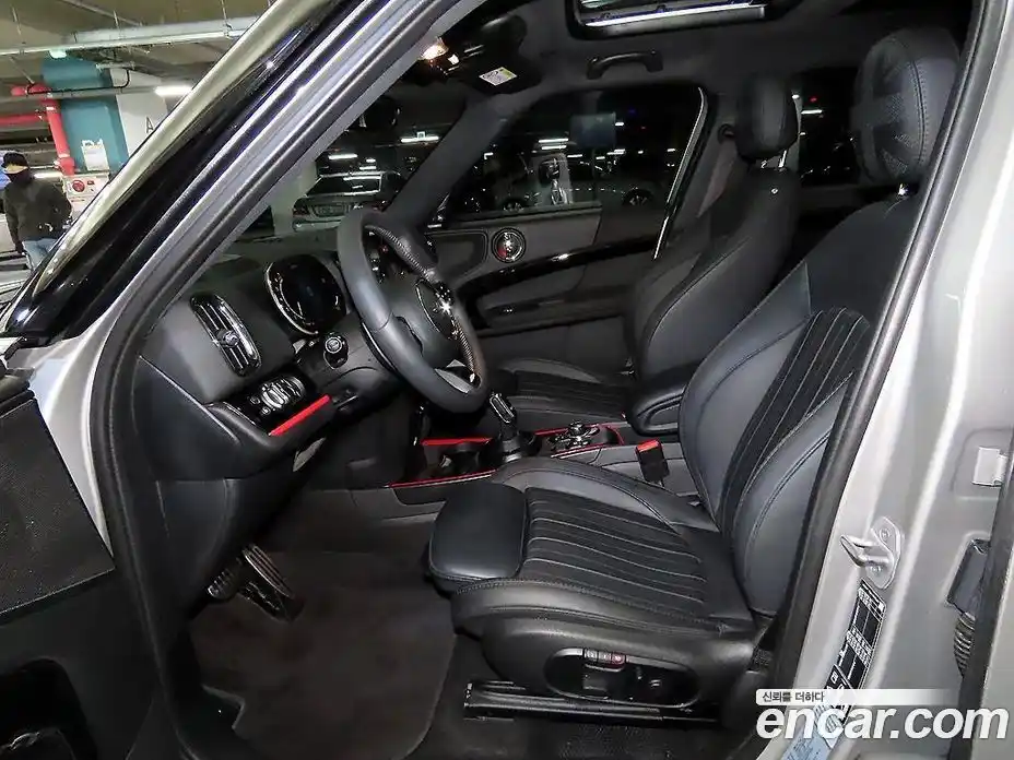 Mini Countryman 2023 2.0 Автомат в Москве № 167428, фото 6