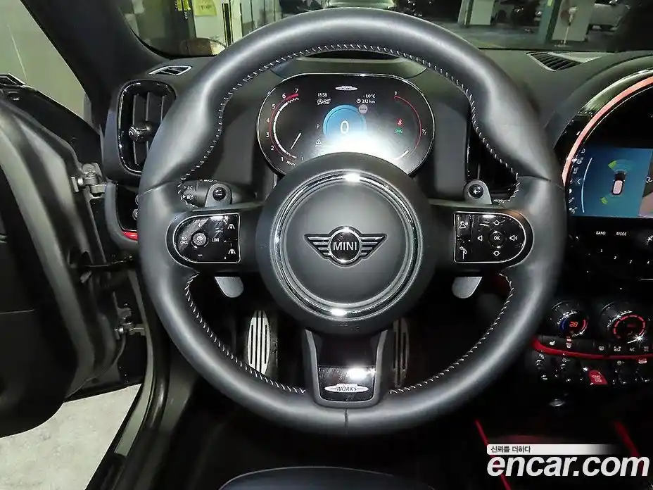 Mini Countryman 2023 2.0 Автомат в Москве № 167428, фото 8