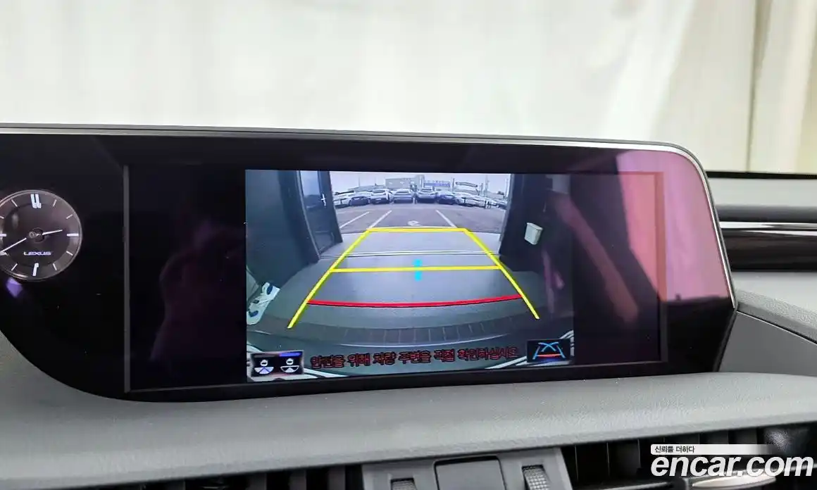 Lexus ES 2021 2.5 Автомат в Москве № 167999, фото 15