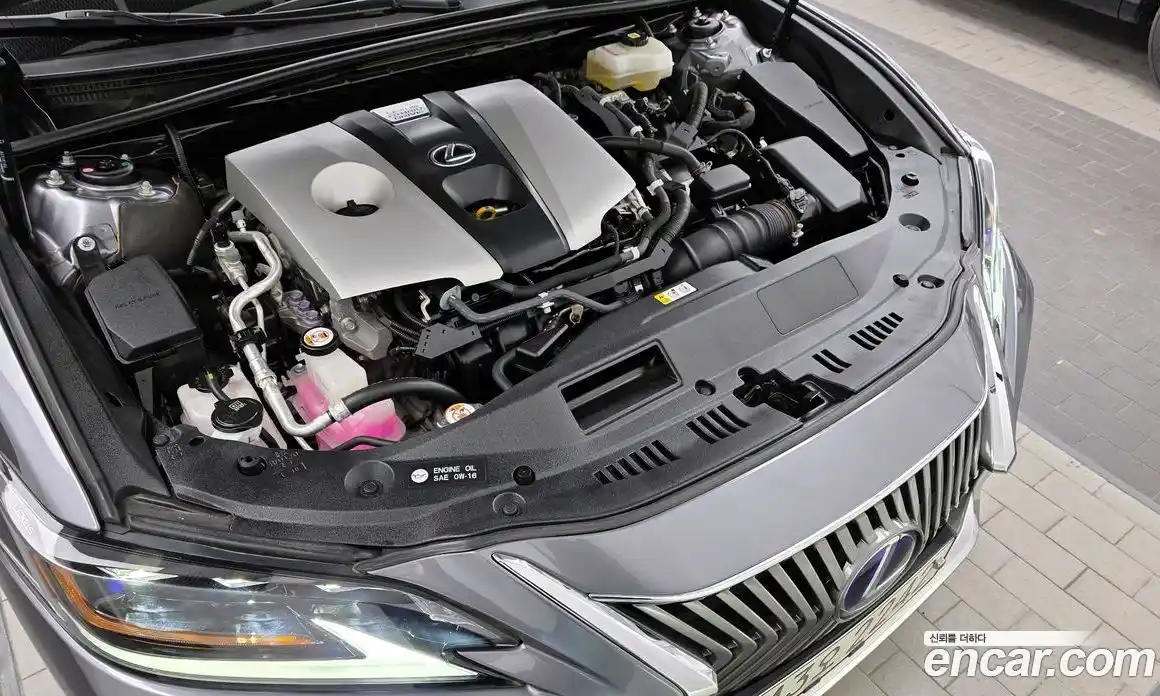 Lexus ES 2021 2.5 Автомат в Москве № 167999, фото 6