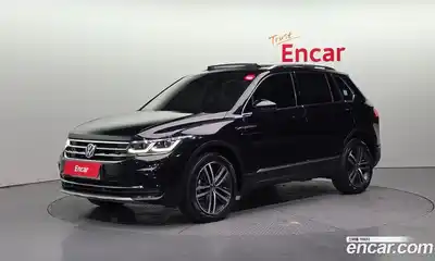 Volkswagen Tiguan, 2022