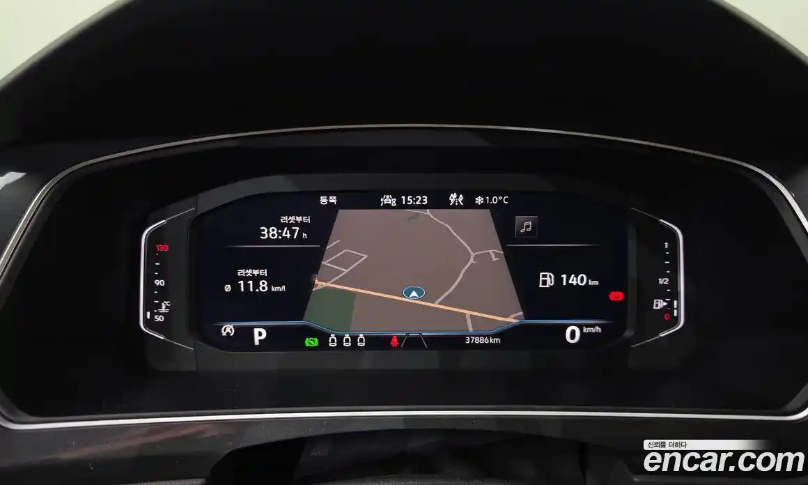 Volkswagen Tiguan 2022 2.0 Автомат в Москве № 168533, фото 8