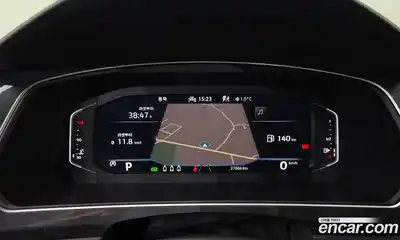 Volkswagen Tiguan 2022 2.0 Автомат в Москве № 168533, миниатюра 8