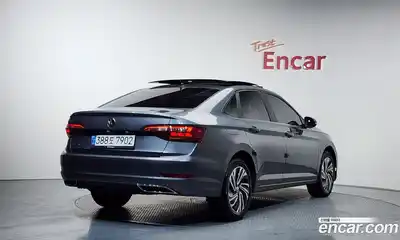 Volkswagen Jetta 2021 1.4 Автомат в Москве № 168670, миниатюра 11