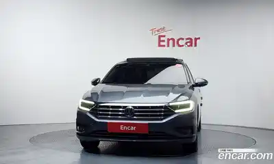 Volkswagen Jetta 2021 1.4 Автомат в Москве № 168670, миниатюра 12