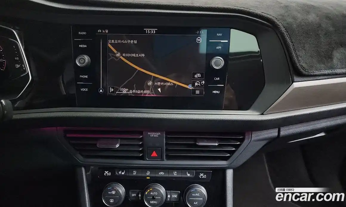 Volkswagen Jetta 2021 1.4 Автомат в Москве № 168670, фото 13