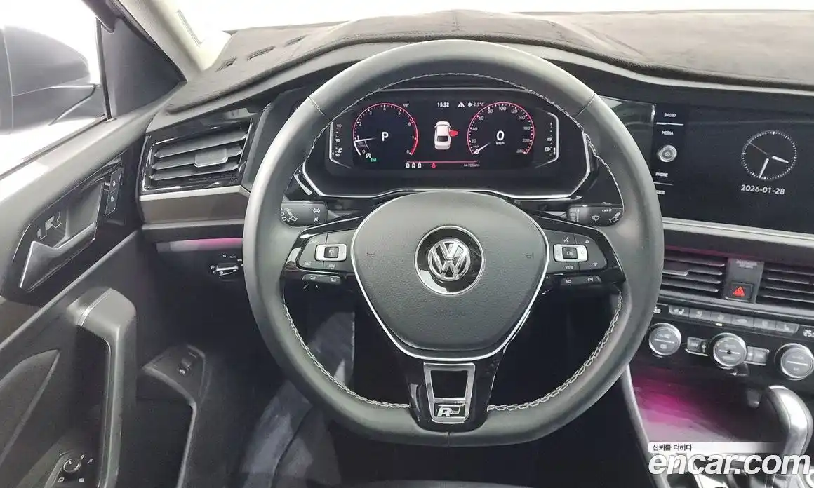 Volkswagen Jetta 2021 1.4 Автомат в Москве № 168670, фото 4