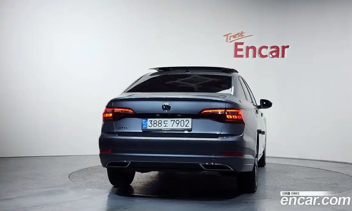 Volkswagen Jetta 2021 1.4 Автомат в Москве № 168670, фото 5