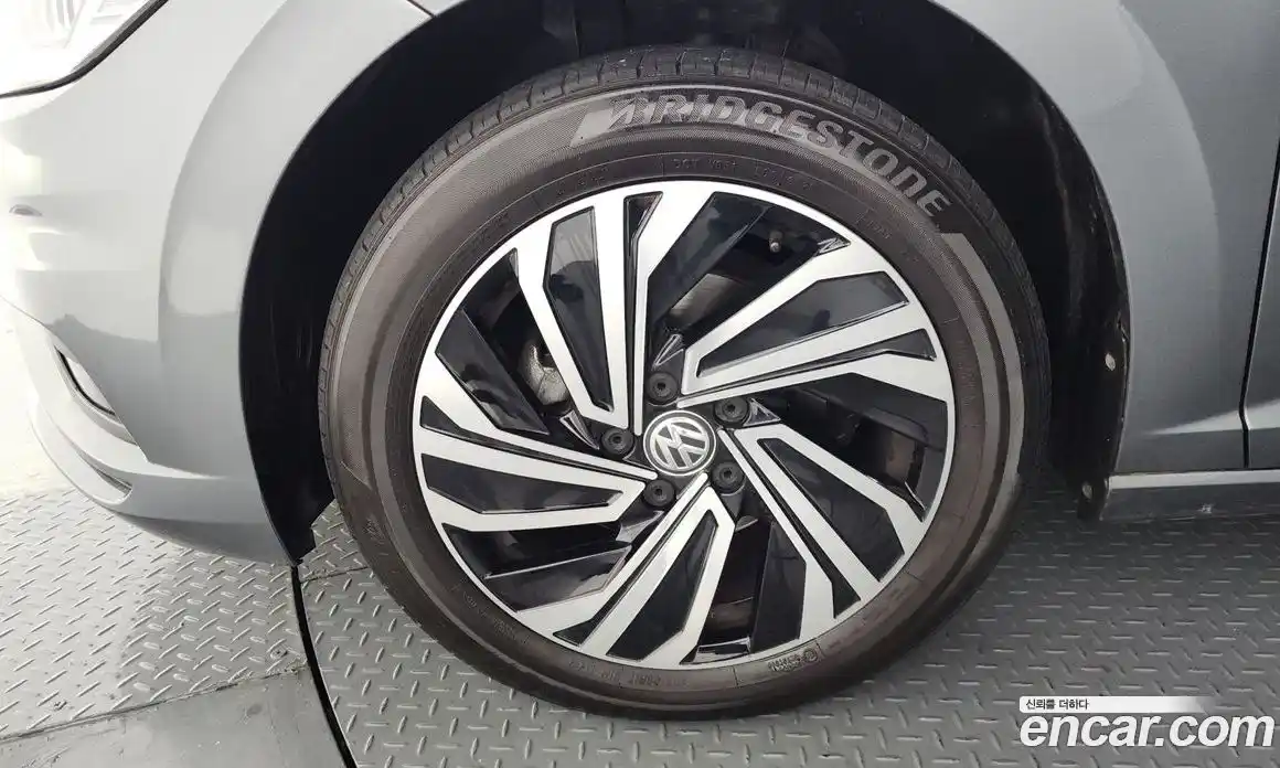 Volkswagen Jetta 2021 1.4 Автомат в Москве № 168670, фото 8