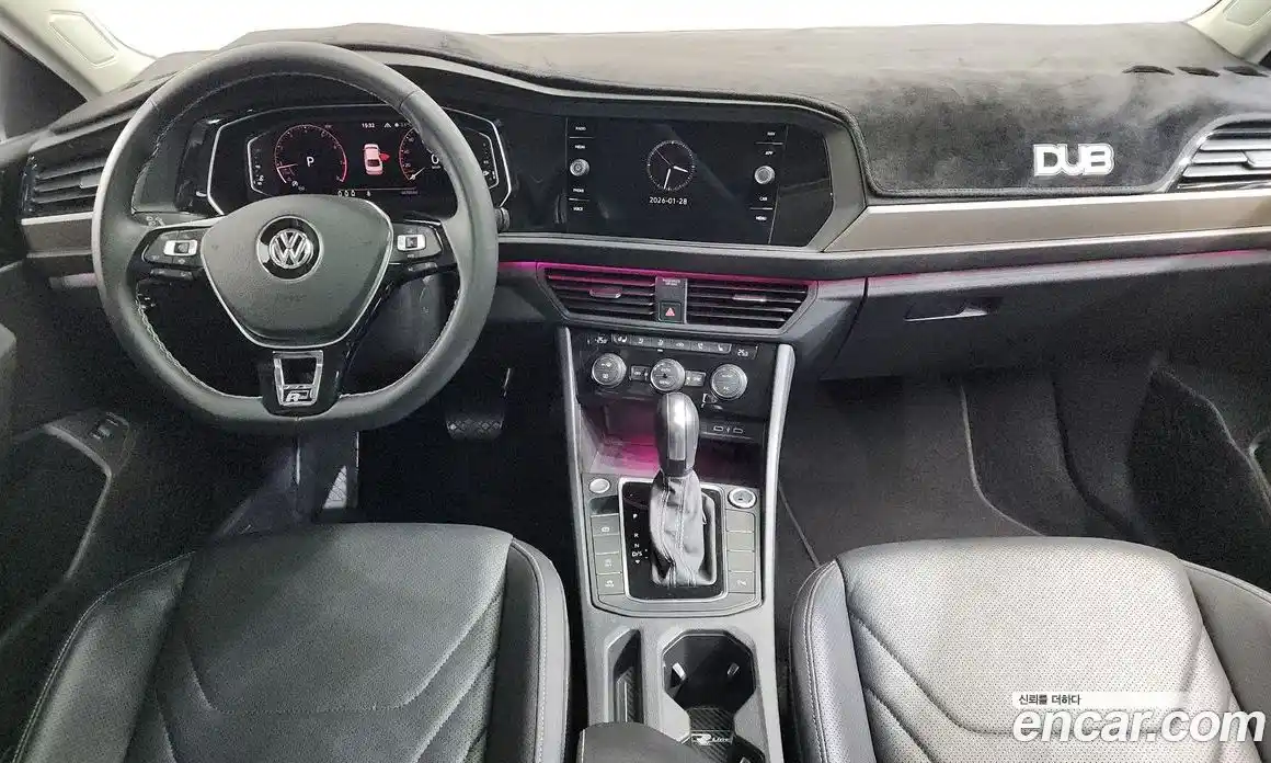 Volkswagen Jetta 2021 1.4 Автомат в Москве № 168670, фото 10