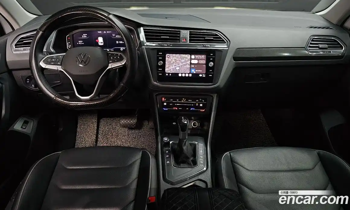 Volkswagen Tiguan 2023 2.0 Автомат в Москве № 168700, фото 12