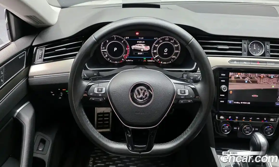 Volkswagen Arteon 2019 2.0 Автомат в Москве № 169067, фото 13