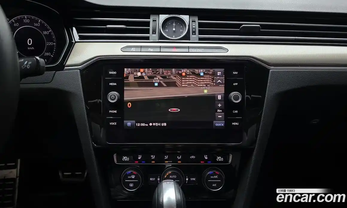 Volkswagen Arteon 2019 2.0 Автомат в Москве № 169067, фото 14