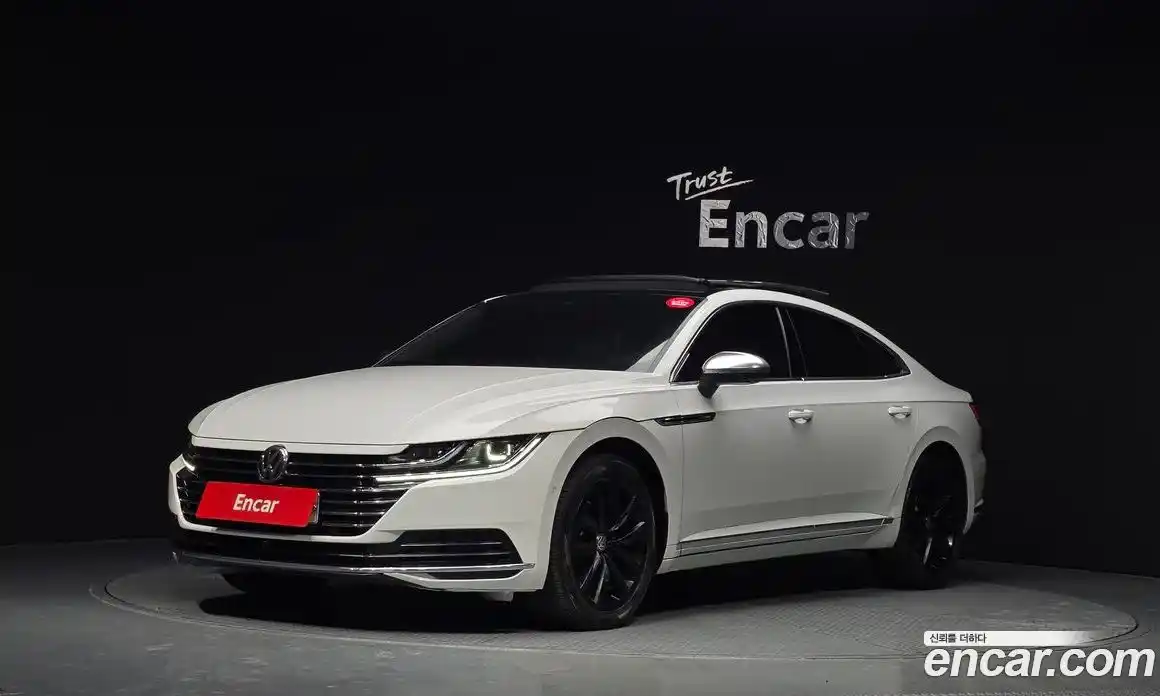 Volkswagen Arteon 2019 2.0 Автомат в Москве № 169067, фото 15
