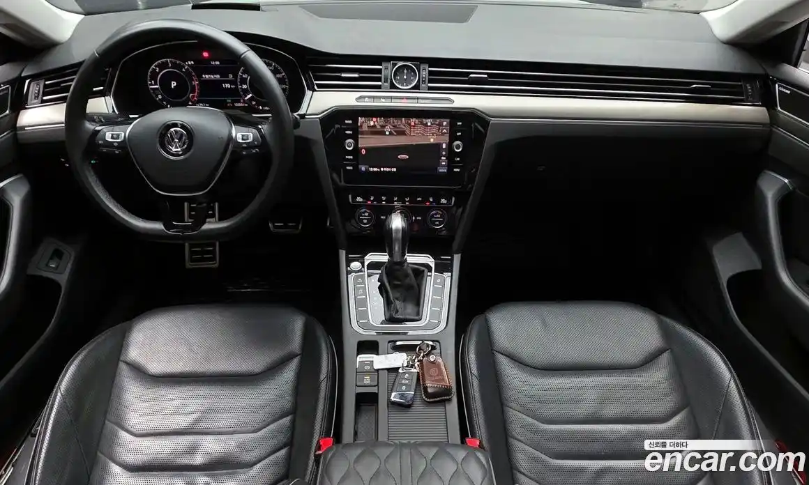 Volkswagen Arteon 2019 2.0 Автомат в Москве № 169067, фото 16