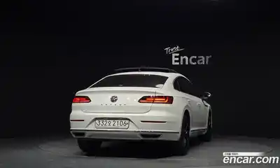 Volkswagen Arteon 2019 2.0 Автомат в Москве № 169067, миниатюра 9