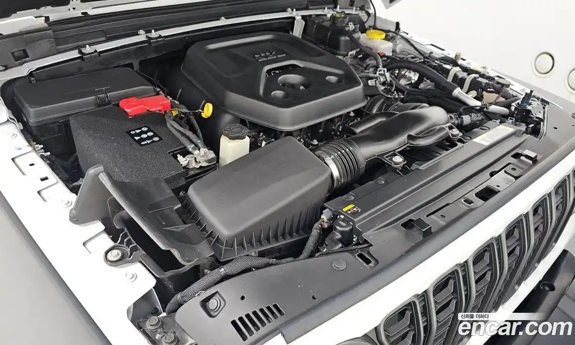 Jeep Wrangler 2023 2.0 Автомат в Москве № 169354, фото 15