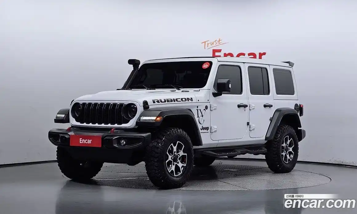 Jeep Wrangler 2023 2.0 Автомат в Москве № 169354, фото 16
