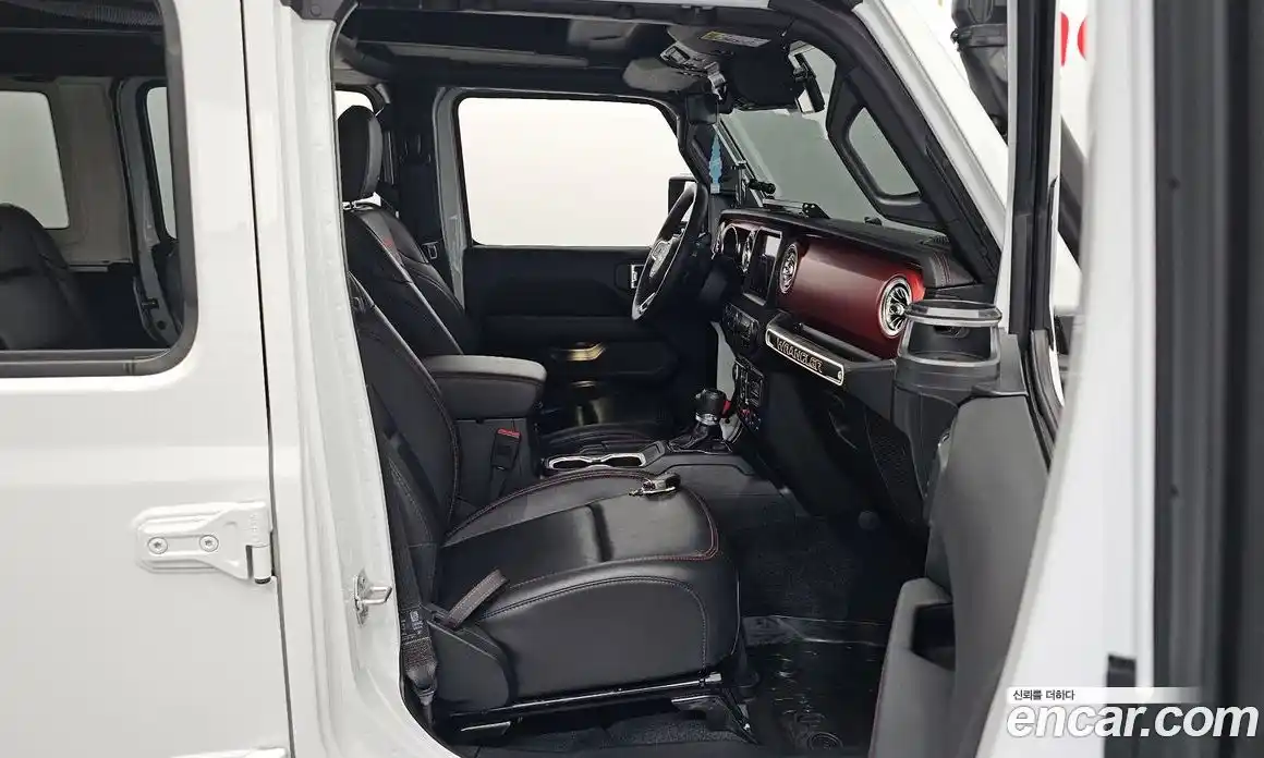 Jeep Wrangler 2023 2.0 Автомат в Москве № 169354, фото 19