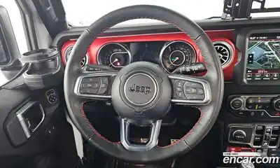 Jeep Wrangler 2023 2.0 Автомат в Москве № 169354, миниатюра 6