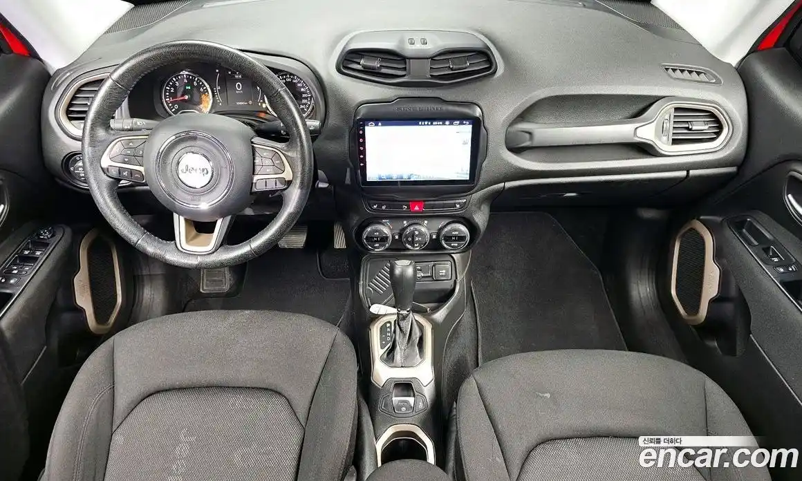 Jeep Renegade 2016 2.4 Автомат в Москве № 169583, фото 5