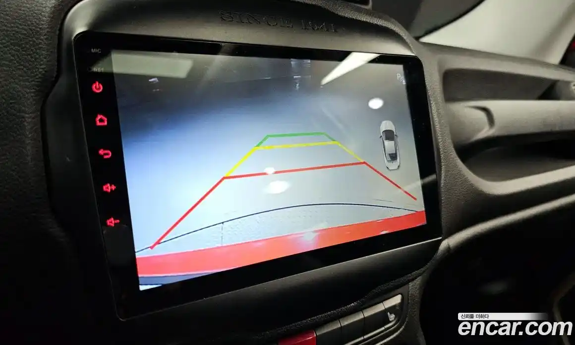 Jeep Renegade 2016 2.4 Автомат в Москве № 169583, фото 7