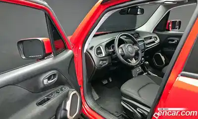 Jeep Renegade 2016 2.4 Автомат в Москве № 169583, миниатюра 8