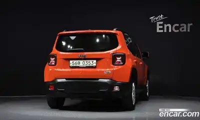 Jeep Renegade 2016 2.4 Автомат в Москве № 169888, миниатюра 11