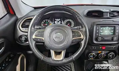 Jeep Renegade 2016 2.4 Автомат в Москве № 169888, миниатюра 12