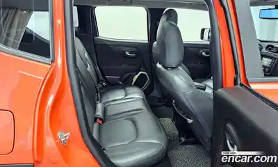 Jeep Renegade 2016 2.4 Автомат в Москве № 169888, миниатюра 2