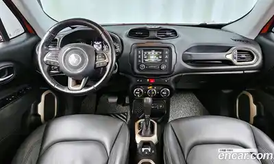 Jeep Renegade 2016 2.4 Автомат в Москве № 169888, миниатюра 3