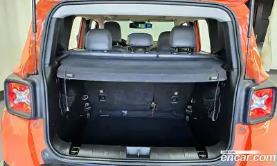 Jeep Renegade 2016 2.4 Автомат в Москве № 169888, миниатюра 5