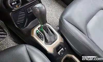 Jeep Renegade 2016 2.4 Автомат в Москве № 169888, миниатюра 7