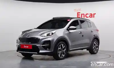 Kia Sportage, 2020