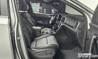 Kia Sportage 2020 2.0 Автомат в Москве № 16992, миниатюра 11