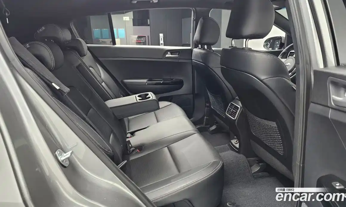 Kia Sportage 2020 2.0 Автомат в Москве № 16992, фото 12